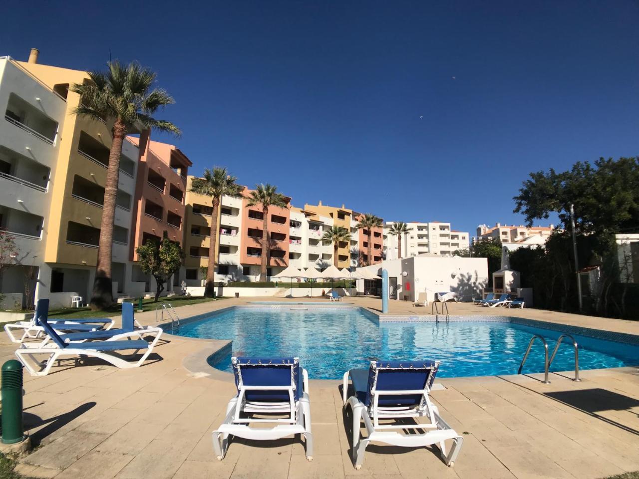 Lovely Beach Apartment Bellavista Albufeira Zewnętrze zdjęcie